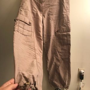Cargo pants size 8